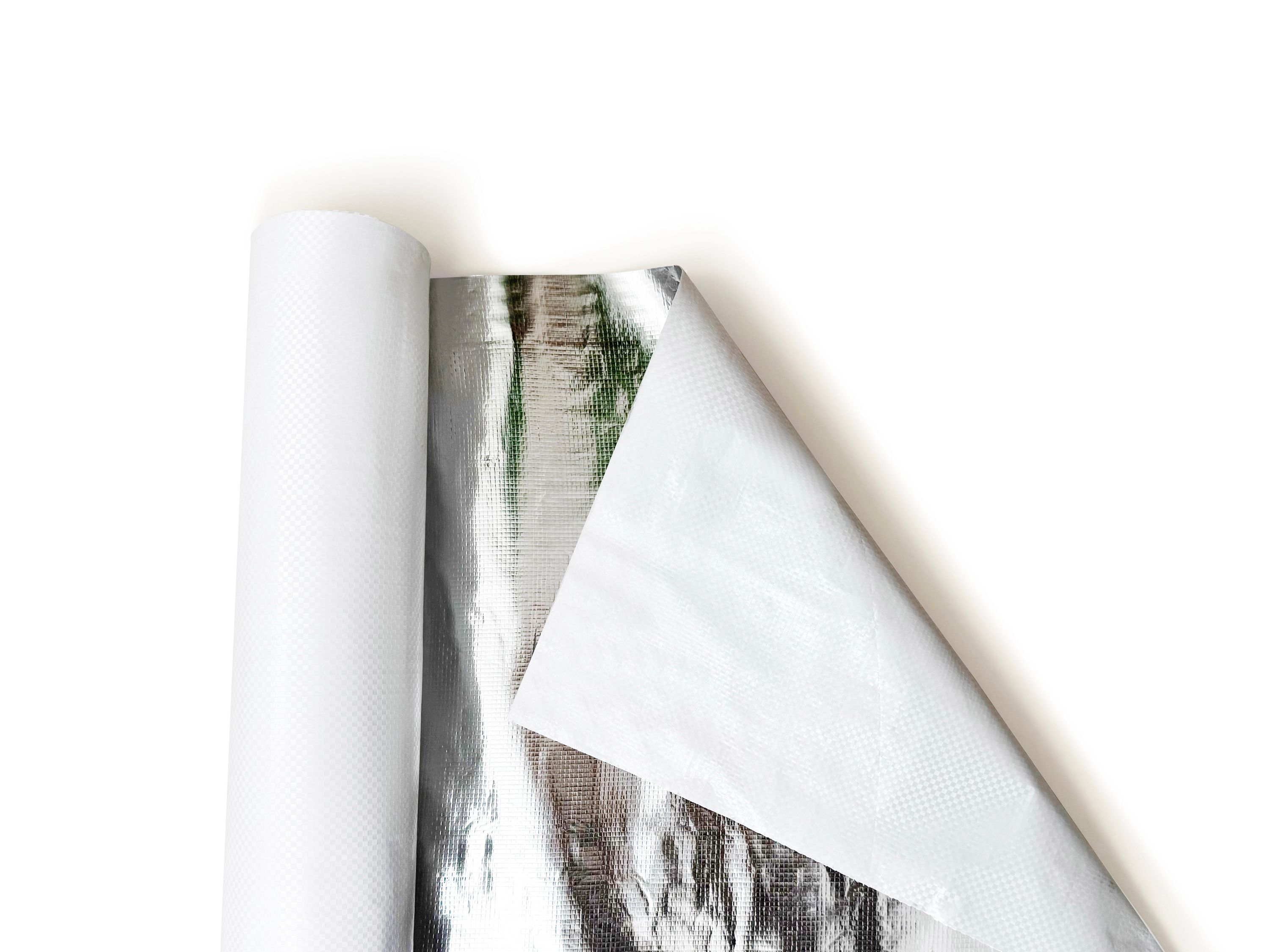 Custom Reflective Alu Foil ODM Solutions for Efficient Thermal Management and Protective Packaging