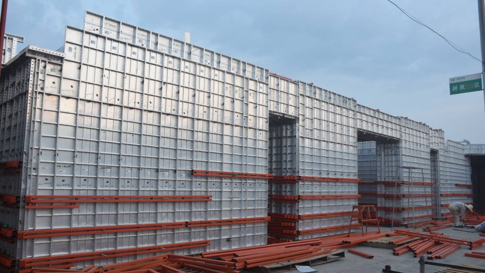 Aluminium Formwork Supplier Essentials: Choosing the Right Partner for Your Construction Needs
