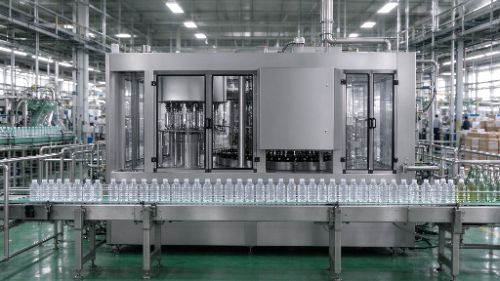 China 3-in-1 Filling Machine: What Makes It a Smart Choice?