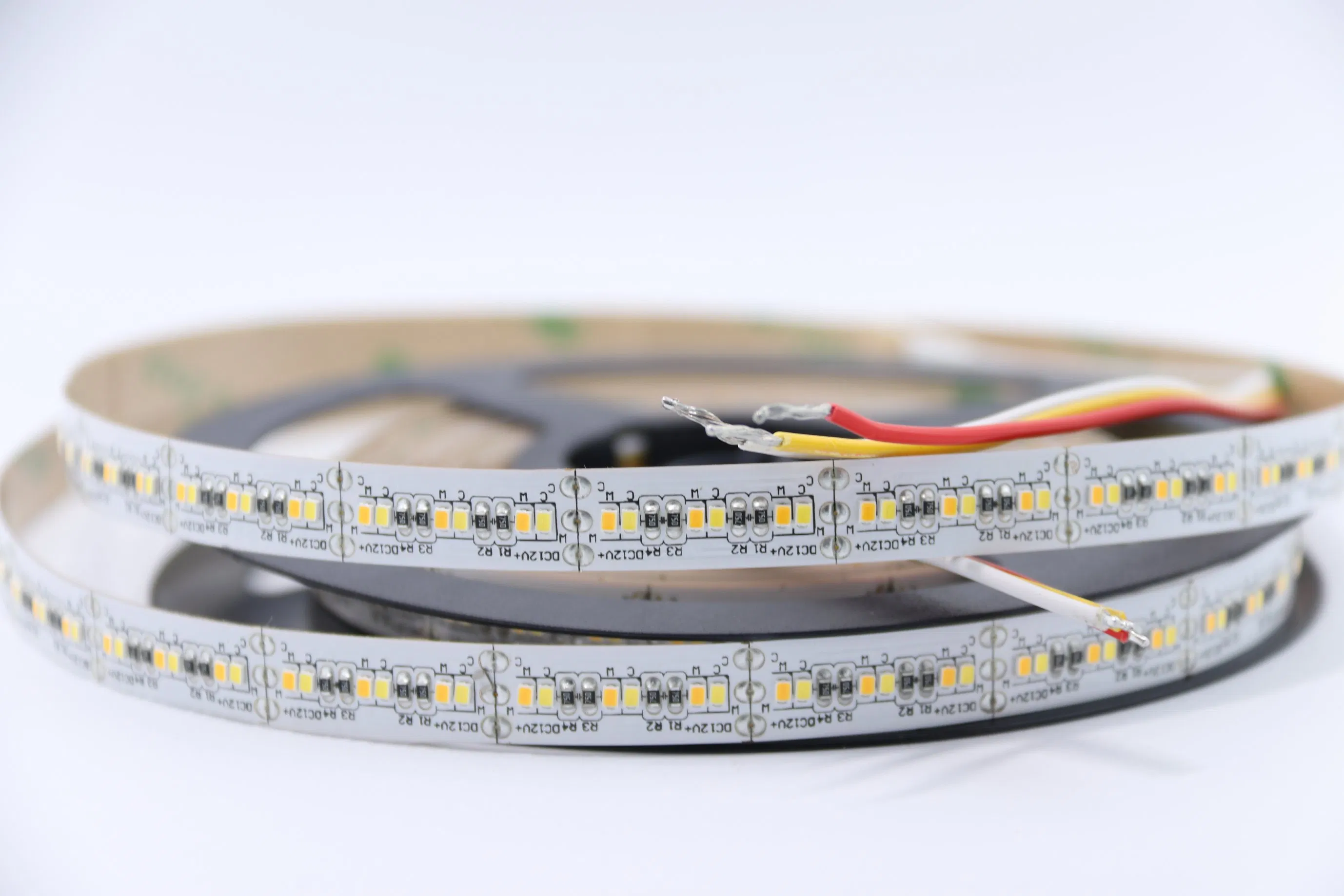 5 Years Warranty High Efficiency 2216 LED Flexible LED Strip with 60LED/120LED/180LED/240LED/300LED/420LED Per Meter
