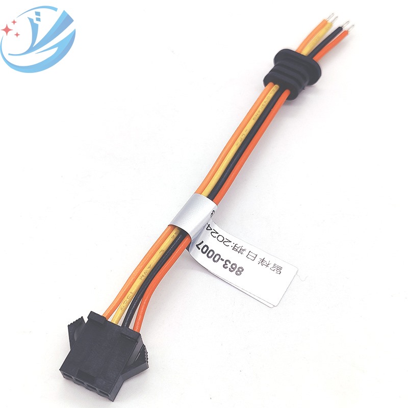JST SMP-04V-BC Wire Harness SM2.5 Cable