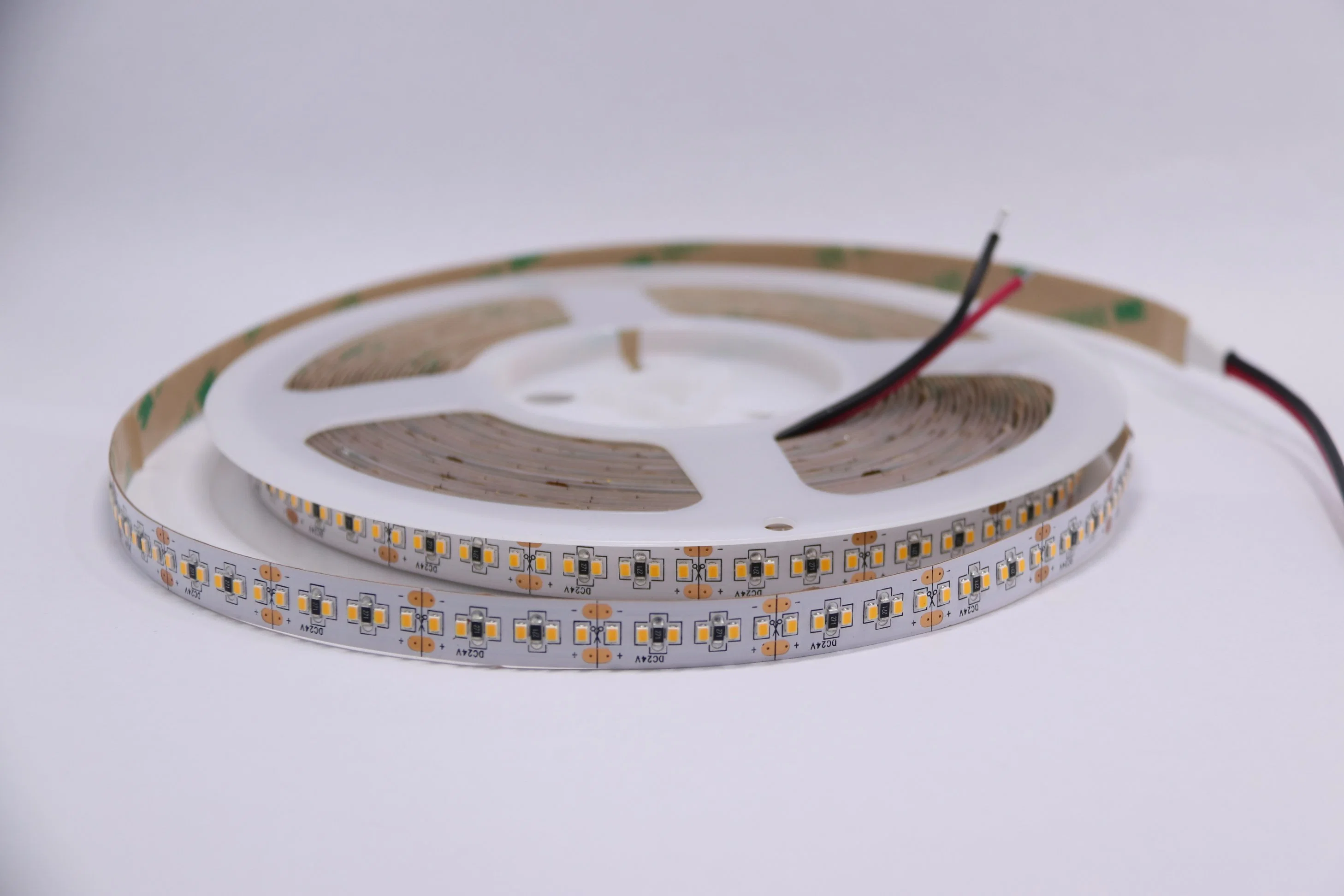 IP68 Outdoor Linear Light 420LED Per Meter LED Strip Light 2216 SMD Christmas Lights Warm White LED Light Strip Waterproof Flexible LED Strip