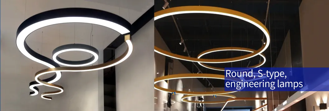 LED Aluminum Profile for LED Strip 1707-109