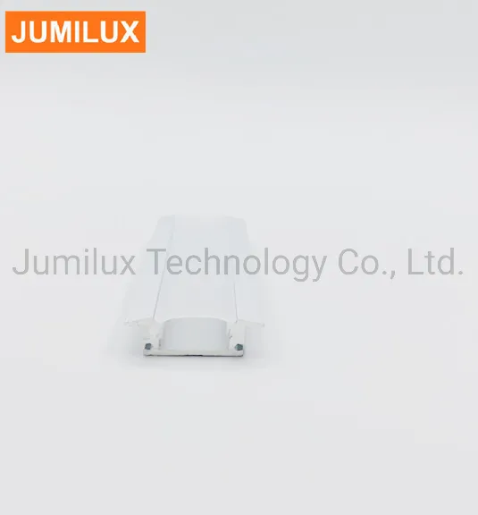 Mini Size Flat Recessed LED Aluminum Profile for LED Strip Light