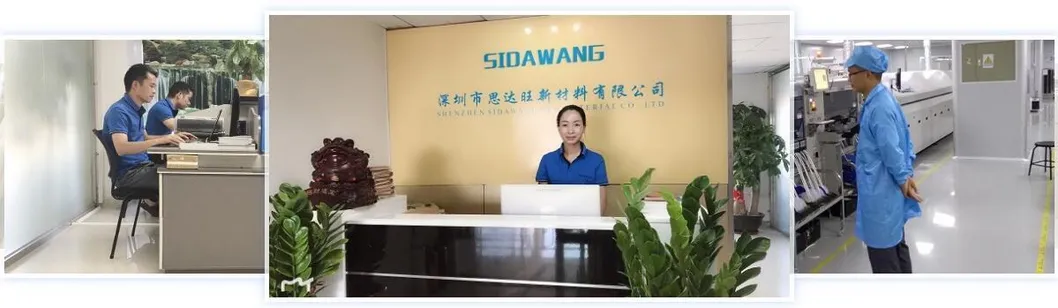 Sdw014 PC Diffuser LED Strip Profile Flat Furniture Linear Lighting Strips 1707 Surface Mounted Aluminum LED Profile